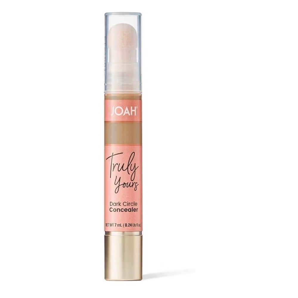 JOAH Truly Yours Dark Circle Concealer Honey JDC145 Liquid Makeup 0.24 fl oz NEW